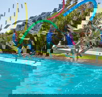 Oaklands War Memorial Swimming Pool - Holiday Jervis Bay