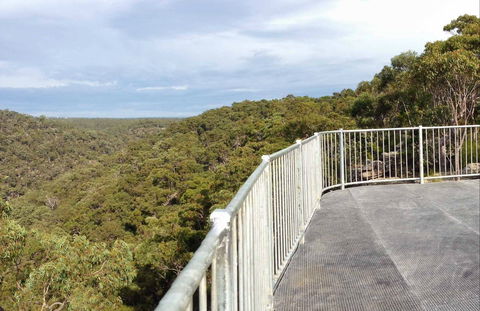 O'Hares Creek Lookout - Holiday Jervis Bay 0