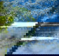 Rocky Creek Dam - Holiday Jervis Bay