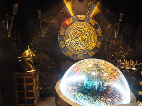 SkyTrain Escape Rooms - Holiday Jervis Bay 1