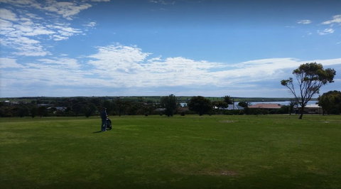 Streaky Bay Golf Club - Holiday Jervis Bay 1