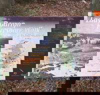 The Lady Barron Foreshore Walk - Holiday Jervis Bay