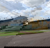 WWII Navy Victualling Yard Building - Holiday Jervis Bay