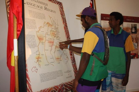 Yugambeh Museum Language And Heritage Research Centre - Holiday Jervis Bay 0