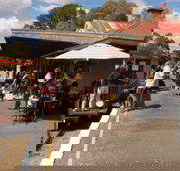 Alexandra Timber Tramway and Museum - Holiday Jervis Bay
