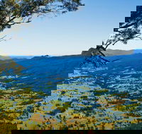 Blackbutt Lookout Picnic Area - Holiday Jervis Bay