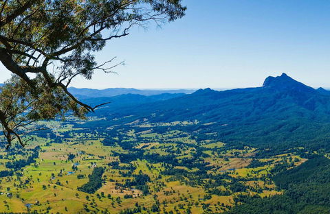 Blackbutt Lookout Picnic Area - Holiday Jervis Bay 0