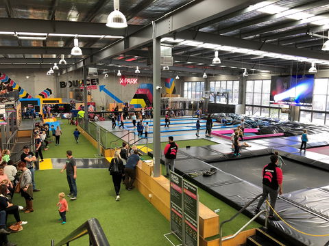 BOUNCE Inc - Holiday Jervis Bay 0