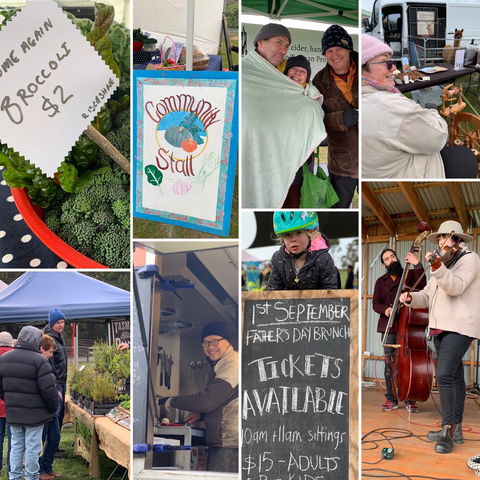 Bream Creek Farmers Market - Holiday Jervis Bay 2