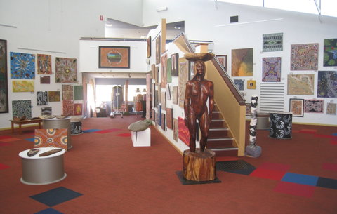 Burrunju Art Gallery - Holiday Jervis Bay 0