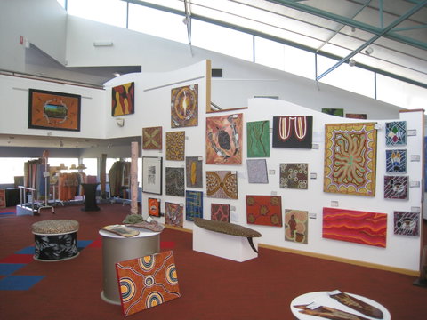 Burrunju Art Gallery - Holiday Jervis Bay 1