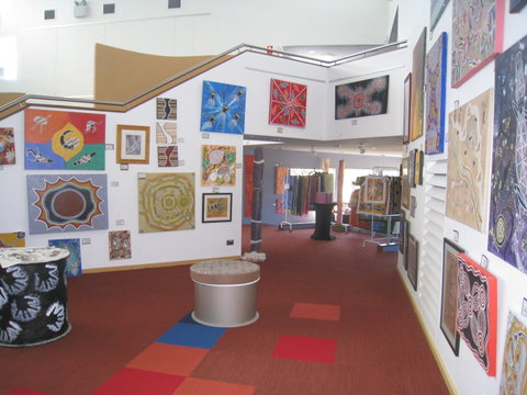 Burrunju Art Gallery - Holiday Jervis Bay 2