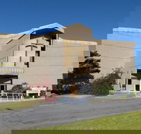 Cathedral of The Holy Cross - Holiday Jervis Bay