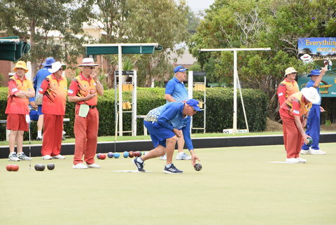 Cleveland Sharks Bowls Club - Holiday Jervis Bay 1