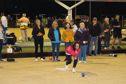 Cleveland Sharks Bowls Club - Holiday Jervis Bay 2
