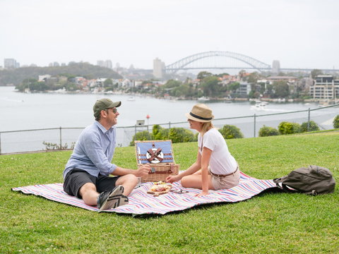 Cockatoo Island - Holiday Jervis Bay 2