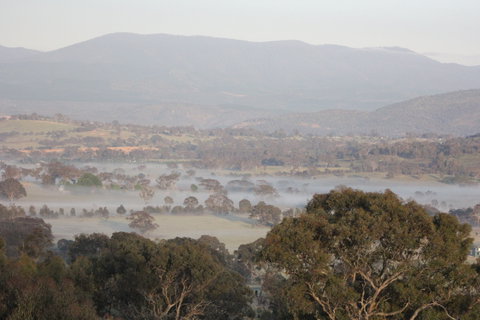 Cooleman Ridge - Holiday Jervis Bay 2