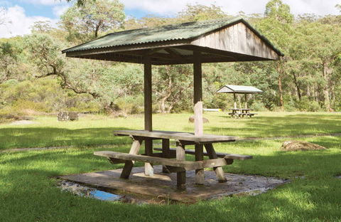 Dandahra Picnic Area - Holiday Jervis Bay 0
