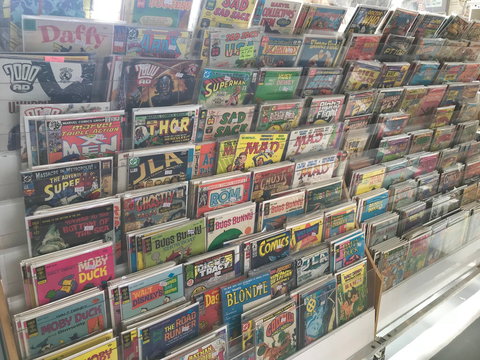 Dromana Indoor Market - Holiday Jervis Bay 1