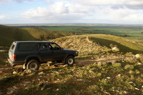 Eagle View 4WD Track - Holiday Jervis Bay 0