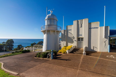 Eden Killer Whale Museum - Holiday Jervis Bay 1