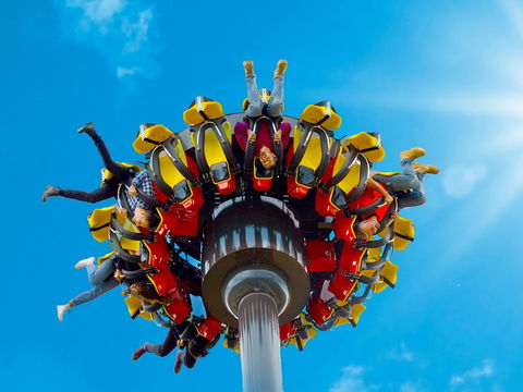 Funfields Theme Park - Holiday Jervis Bay 2