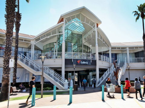 Galleria Shopping Centre - Holiday Jervis Bay 0