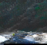 Gardners Falls - Holiday Jervis Bay