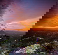 Glass House Mountains - Holiday Jervis Bay