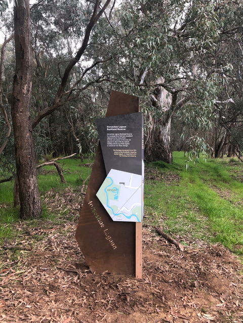 Horseshoe Lagoon Reserve - Holiday Jervis Bay 0
