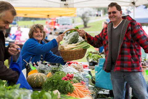 Hurstbridge Farmers Market - Holiday Jervis Bay 0