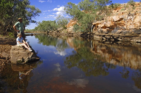 Iytwelepenty / Davenport Ranges National Park - Holiday Jervis Bay 2