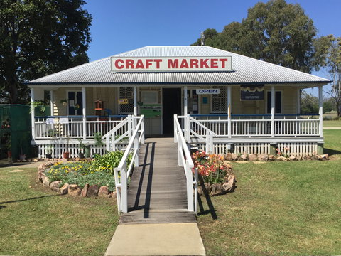 Kilcoy Craft Market - Holiday Jervis Bay 0