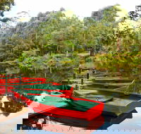 Lane Cove National Park - Holiday Jervis Bay