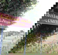 Maitland Jewish Cemetery - Holiday Jervis Bay