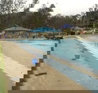 Marysville Outdoor Swimming Pool - Holiday Jervis Bay