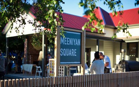 Meeniyan Square - Holiday Jervis Bay 0