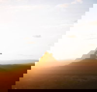 Mount Ngungun summit walking track Glass House Mountains National Park - Holiday Jervis Bay