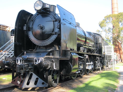 Newport Railway Museum - Holiday Jervis Bay 0