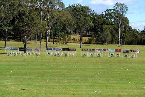 Port Macquarie Driving Range And Mini Golf - Holiday Jervis Bay 1