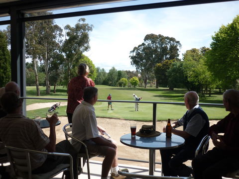 Queanbeyan Golf Club - Holiday Jervis Bay 0