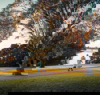 Richard Gutteridge Gardens - Holiday Jervis Bay