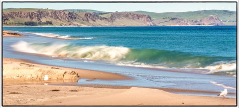 Starfish Hill Windfarm - Holiday Jervis Bay 0