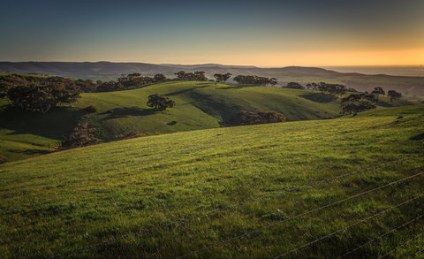 Starfish Hill Windfarm - Holiday Jervis Bay 1