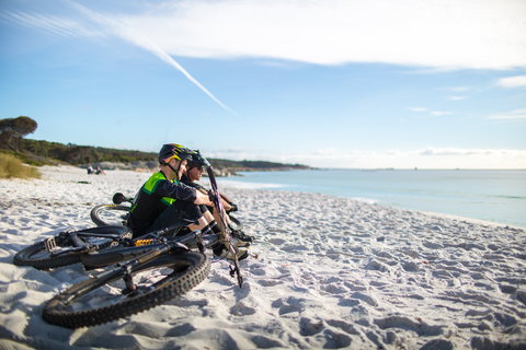 St Helens Mountain Bike Trails - Holiday Jervis Bay 0