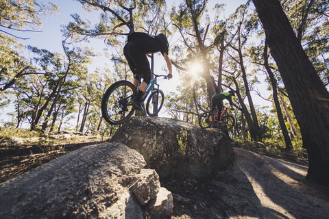 St Helens Mountain Bike Trails - Holiday Jervis Bay 1