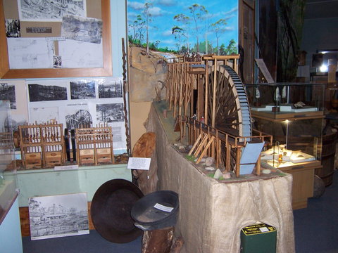St Helens History Room - Holiday Jervis Bay 1