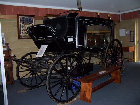 St Helens History Room - Holiday Jervis Bay 2