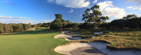 The Royal Melbourne Golf Club - Holiday Jervis Bay 1