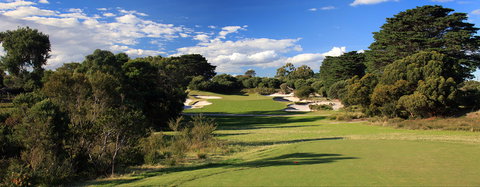 The Royal Melbourne Golf Club - Holiday Jervis Bay 2